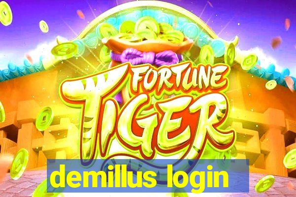 demillus login